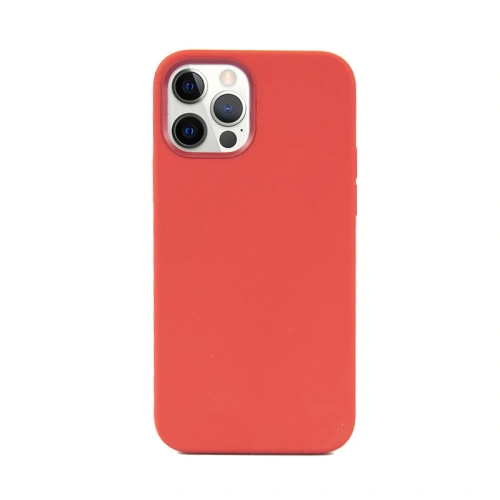 Kup Etui Crong Color Cover Magnetic MagSafe Apple iPhone 12/12 Pro (czerwony) - CRG345 - {ean13} - Sklep Home Screen
