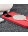 Kup Etui Crong Color Cover Magnetic MagSafe Apple iPhone 12/12 Pro (czerwony) - CRG345 - {ean13} - Sklep Home Screen