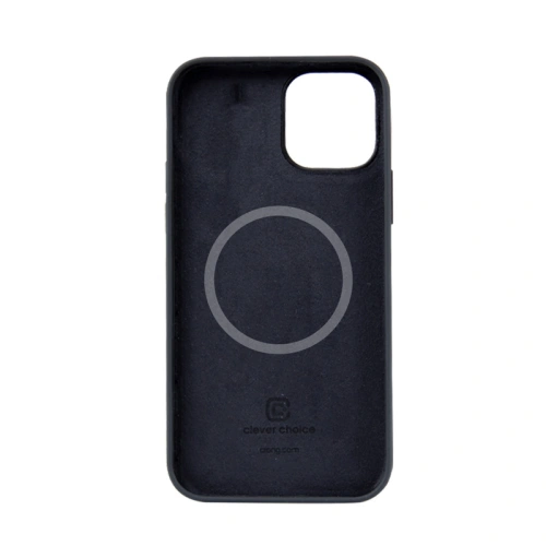 Kup Case Crong Farbcover Magnetisch MagSafe Apple iPhone 12 Pro Max (schwarz) - CRG347 - {ean13} - Sklep Home Screen