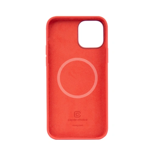Kup Case Crong Color Cover Magnetic MagSafe Apple iPhone 12 Pro Max (rot) - CRG348 - {ean13} - Sklep Home Screen