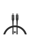 Kup Kabel Crong Armor Link USB-C/Lightning MFi 150cm (černý) - CRG349 - {ean13} - Sklep Home Screen