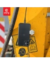 Kup Kabel Crong Armor Link USB-C/Lightning MFi 150cm (černý) - CRG349 - {ean13} - Sklep Home Screen