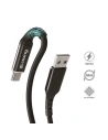 Kup Kabel Crong Armor Link USB-A/USB-C 60W 150cm (czarny) - CRG351 - {ean13} - Sklep Home Screen