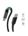 Kup Kabel Crong Armor Link USB-A/USB-C 60W 150cm (czarny) - CRG351 - {ean13} - Sklep Home Screen