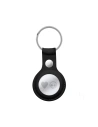 Buy Crong Leather Case with Key Ring Apple AirTag (black) - CRG352 - {ean13} - Home Screen Store Europe