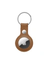 Kup Brelok Crong Leather Case with Key Ring Apple AirTag (brązowy) - CRG353 - {ean13} - Sklep Home Screen
