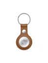 Kup Brelok Crong Leather Case with Key Ring Apple AirTag (brązowy) - CRG353 - {ean13} - Sklep Home Screen