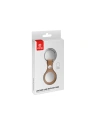 Kup Brelok Crong Leather Case with Key Ring Apple AirTag (brązowy) - CRG353 - {ean13} - Sklep Home Screen