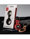 Kup Brelok Crong Leather Case with Key Ring Apple AirTag (granatowy) - CRG354 - {ean13} - Sklep Home Screen