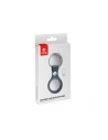 Kup Brelok Crong Leather Case with Key Ring Apple AirTag (granatowy) - CRG354 - {ean13} - Sklep Home Screen