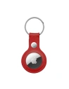 Kup Brelok Crong Leather Case with Key Ring Apple AirTag (czerwony) - CRG355 - {ean13} - Sklep Home Screen