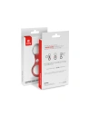 Kup Brelok Crong Leather Case with Key Ring Apple AirTag (czerwony) - CRG355 - {ean13} - Sklep Home Screen