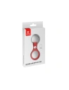 Kup Brelok Crong Leather Case with Key Ring Apple AirTag (czerwony) - CRG355 - {ean13} - Sklep Home Screen