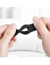 Kup Brelok Crong Silicone Case with Key Ring Apple AirTag (czarny) - CRG356 - {ean13} - Sklep Home Screen