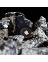 Kup Brelok Crong Silicone Case with Key Ring Apple AirTag (czarny) - CRG356 - {ean13} - Sklep Home Screen