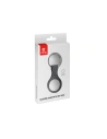 Kup Brelok Crong Silicone Case with Key Ring Apple AirTag (czarny) - CRG356 - {ean13} - Sklep Home Screen