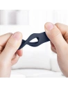 Buy Crong Silicone Case with Key Ring Apple AirTag (navy blue) - CRG357 - {ean13} - Home Screen Store Europe