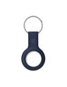 Kup Brelok Crong Silicone Case with Key Ring Apple AirTag (granatowy) - CRG357 - {ean13} - Sklep Home Screen