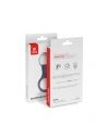 Kup Brelok Crong Silicone Case with Key Ring Apple AirTag (granatowy) - CRG357 - {ean13} - Sklep Home Screen
