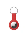 Buy Crong Silicone Case with Key Ring Apple AirTag (red) - CRG358 - {ean13} - Home Screen Store Europe