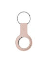 Kup Brelok Crong Silicone Case with Key Ring Apple AirTag (piaskowy róż) - CRG359 - {ean13} - Sklep Home Screen