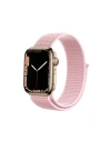 Kup Crong Nylon Apple Watch 4/5/6/7/SE/8/9/10 40/41/42mm (Pulverrosa) - CRG361 - {ean13} - Sklep Home Screen