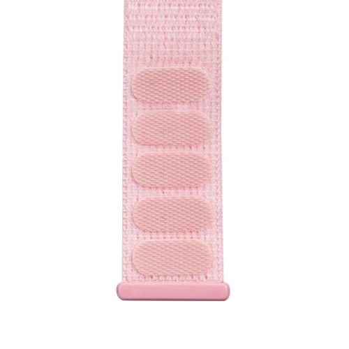 Kup Crong Nylon Apple Watch 4/5/6/7/SE/8/9/10 40/41/42mm (Pulverrosa) - CRG361 - {ean13} - Sklep Home Screen