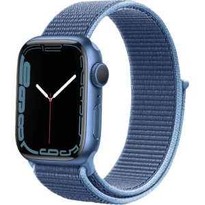 Kup Crong Nylon Apple Watch 4/5/6/7/SE/8/9/10 40/41/42mm (Ozeanblau) - CRG362 - {ean13} - Sklep Home Screen