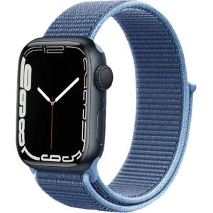 Kup Crong Nylon Apple Watch 4/5/6/7/SE/8/9/10 40/41/42mm (Ozeanblau) - CRG362 - {ean13} - Sklep Home Screen