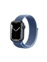 Buy Belt Crong Nylon Apple Watch 4/5/6/7/SE/8/9/10 40/41/42mm (Ocean Blue) - CRG362 - {ean13} - Home Screen Store Europe