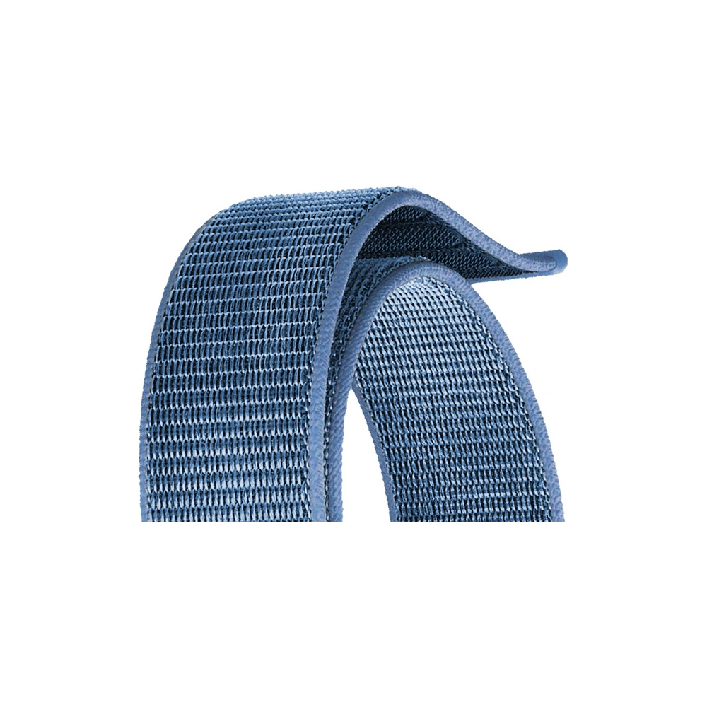 Pasek Crong Nylon Apple Watch 4/5/6/7/SE/8/9/10 40/41/42mm (Ocean Blue)