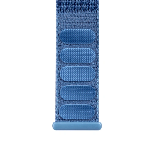 Kup Crong Nylon Apple Watch 4/5/6/7/SE/8/9/10 40/41/42mm (Ozeanblau) - CRG362 - {ean13} - Sklep Home Screen