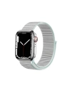 Kup Crong Nylon Apple Watch 4/5/6/7/SE/8/9/10 40/41/42mm (Pastellgrau) - CRG363 - {ean13} - Sklep Home Screen
