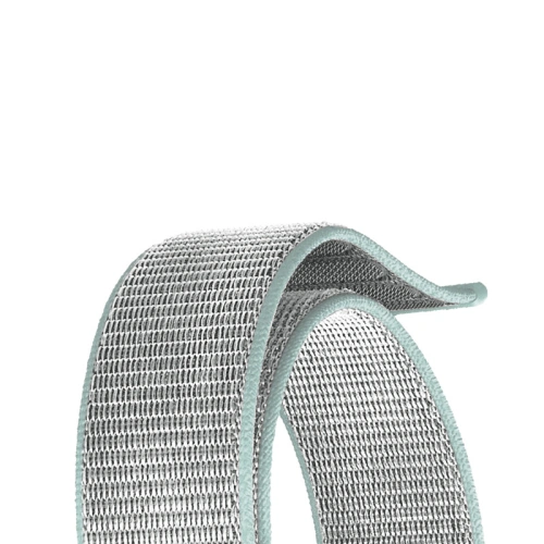 Kup Crong Nylon Apple Watch 4/5/6/7/SE/8/9/10 40/41/42mm (Pastellgrau) - CRG363 - {ean13} - Sklep Home Screen