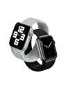 Kup Crong Nylon Apple Watch 4/5/6/7/SE/8/9/10 40/41/42mm (Pastellgrau) - CRG363 - {ean13} - Sklep Home Screen