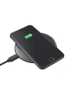 Buy Crong PowerSpot Fast Wireless Charger Qi 15W USB-C (Shadow Black) - CRG364 - {ean13} - Home Screen Store Europe