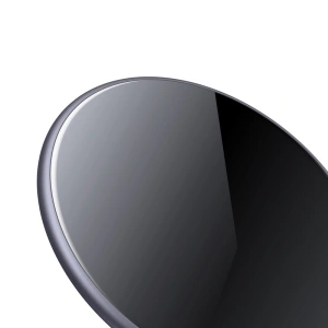 Kup Ładowarka bezprzewodowa Crong PowerSpot Fast Wireless Charger Qi 15W USB-C (Shadow Black) - CRG364 - {ean13} - Sklep Home Screen