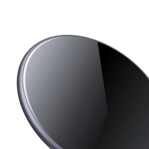 Buy Crong PowerSpot Fast Wireless Charger Qi 15W USB-C (Shadow Black) - CRG364 - {ean13} - Home Screen Store Europe