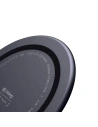 Buy Crong PowerSpot Fast Wireless Charger Qi 15W USB-C (Shadow Black) - CRG364 - {ean13} - Home Screen Store Europe