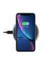 Buy Crong PowerSpot Fast Wireless Charger Qi 15W USB-C (Shadow Black) - CRG364 - {ean13} - Home Screen Store Europe