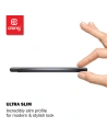 Buy Crong PowerSpot Fast Wireless Charger Qi 15W USB-C (Shadow Black) - CRG364 - {ean13} - Home Screen Store Europe
