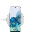 Kup Încărcător wireless Crong PowerSpot Fast Wireless ChargerQi 15W USB-C (Alb Argintiu) - CRG365 - {ean13} - Sklep Home Screen