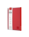 Kup Etui Crong FlexFolio Apple iPad Air 10.9 2020/2022 (4, 5 gen) / iPad Pro 11 2021 (3 gen) / iPad Air 11 2024 (6. generației) suport pentru creion (roșu) - CRG366 - {ean13} - Sklep Home Screen