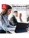Kup Etui Crong FlexFolio Apple iPad Air 10.9 2020/2022 (4, 5 gen) / iPad Pro 11 2021 (3 gen) / iPad Air 11 2024 (6. generace) Držák na tužku (červený) - CRG366 - {ean13} - Sklep Home Screen