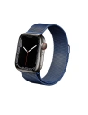 Kup Bransoleta Crong Milano Steel Apple Watch 4/5/6/7/SE/8/9 40/41mm (námořnická modř) - CRG369 - {ean13} - Sklep Home Screen