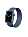 Kup Bransoleta Crong Milano Steel Apple Watch 4/5/6/7/SE/8/9 40/41mm (námořnická modř) - CRG369 - {ean13} - Sklep Home Screen