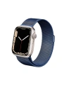 Kup Bransoleta Crong Milano Steel Apple Watch 4/5/6/7/SE/8/9 40/41mm (námořnická modř) - CRG369 - {ean13} - Sklep Home Screen