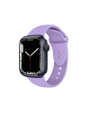 Kup Pasek Crong Liquid Apple Watch 4/5/6/7/SE/8/9/10 40/41/42mm (fialový) - CRG371 - {ean13} - Sklep Home Screen