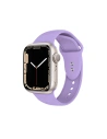 Kup Pasek Crong Liquid Apple Watch 4/5/6/7/SE/8/9/10 40/41/42mm (fialový) - CRG371 - {ean13} - Sklep Home Screen