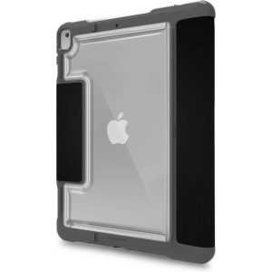 Kup Etui STM Dux Plus Duo Apple iPad 10.2 2019/2020/2021 (7., 8. i 9. generacji) MIL-STD-810G Pencil charger (Black) - STM13 - {ean13} - Sklep Home Screen